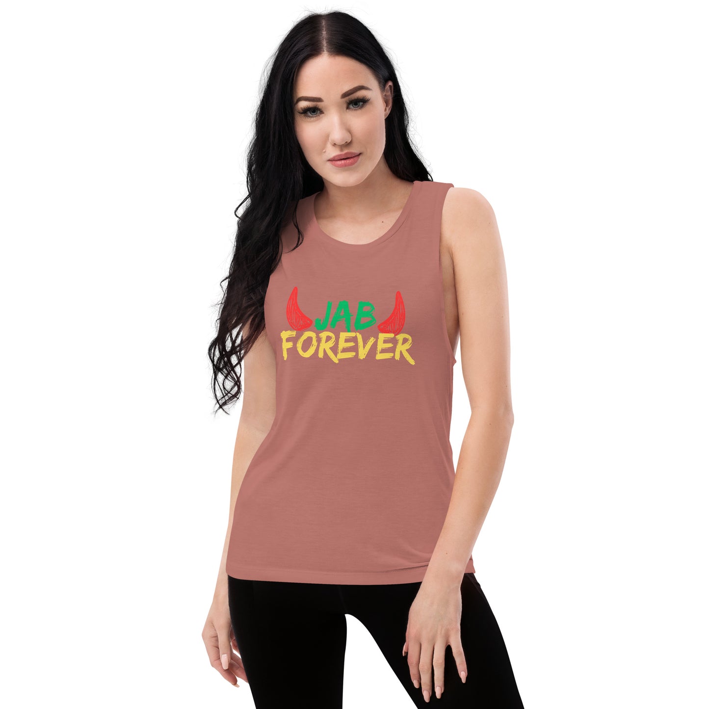 Jab Forever Women's Muscle Tank